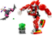 LEGO Sonic - Knuckles robotväktare (76996) thumbnail-7