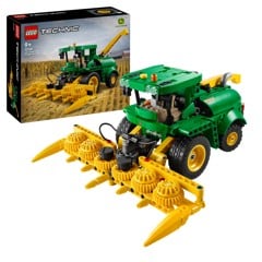 LEGO Technic - John Deere 9700 Forage Harvester (42168)