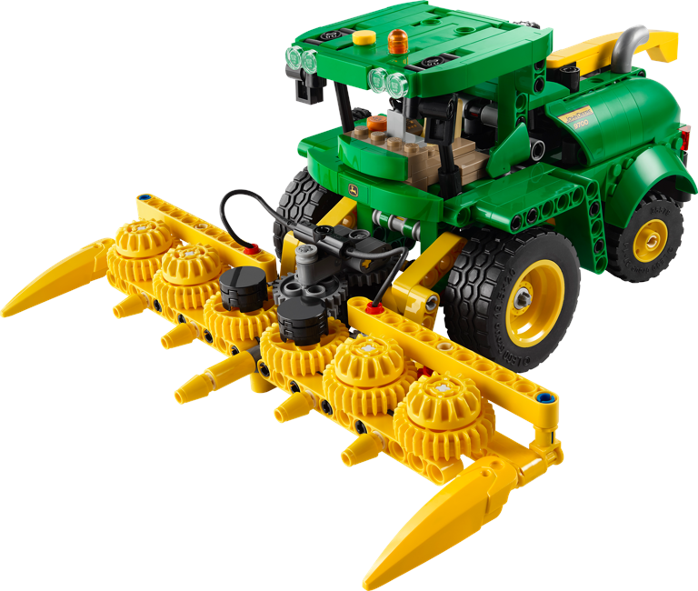LEGO Technic - John Deere 9700 Forage Harvester (42168)