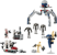 LEGO Star Wars - Clone Trooper™ & Battle Droid™ Battle Pa (75372) thumbnail-8