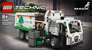 LEGO Technic - Mack® LR Electric Garbage Truck (42167) thumbnail-2