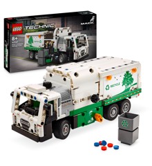 LEGO Technic - Mack® LR Electric sopbil (42167)