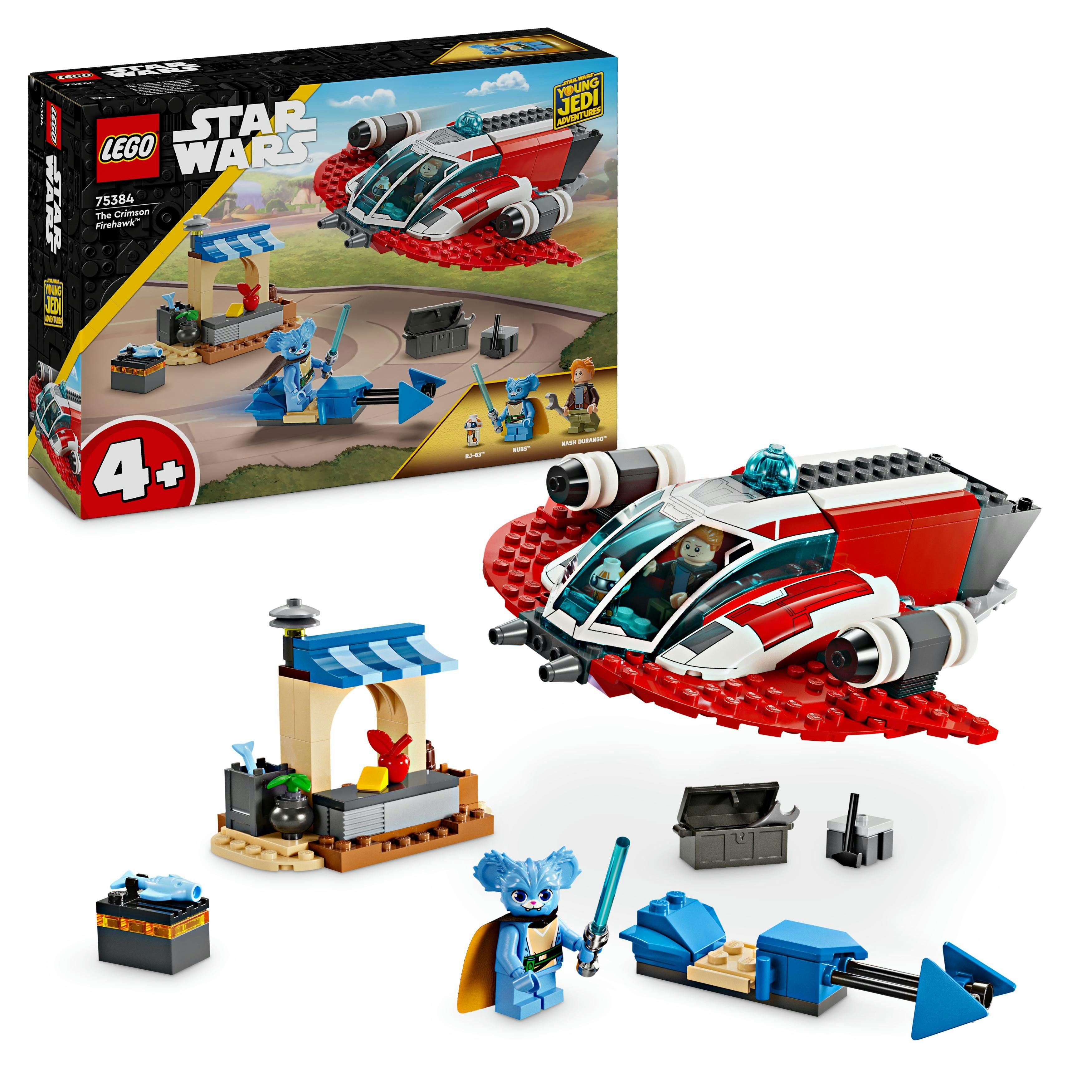 LEGO Star Wars - The Crimson Firehawk™ (75384)