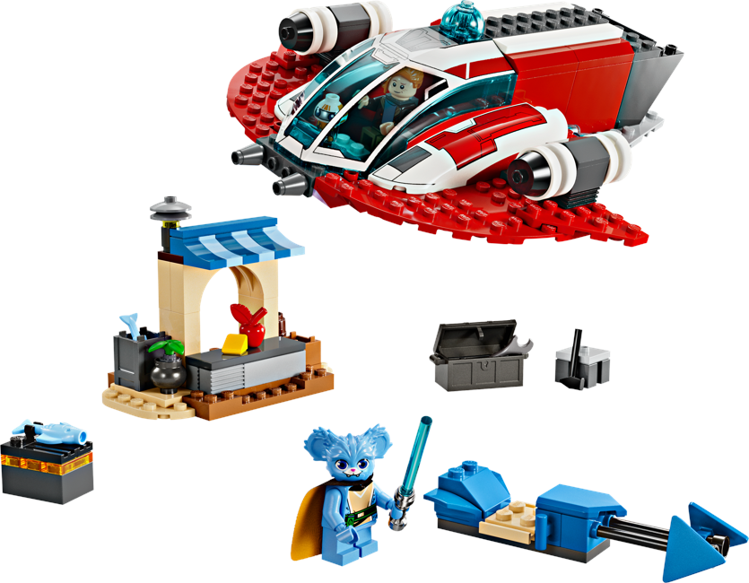 LEGO Star Wars - The Crimson Firehawk™ (75384)
