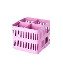Rice - Metal Storage Small Pink