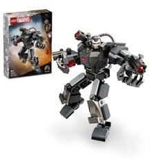LEGO Super Heroes - War Machine-kamprobot (76277)