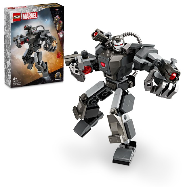 LEGO Super Heroes - War Machine Mech (76277)
