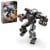 LEGO Super Heroes - War Machine-robot (76277) thumbnail-1