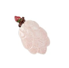 Rice - Ceramic Leaf Strawberry