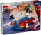 LEGO Super Heroes - Spider-Manin kilpa-auto ja Venomin Vihreä Menninkäinen (76279) thumbnail-3