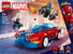 LEGO Super Heroes - Spider-Manin kilpa-auto ja Venomin Vihreä Menninkäinen (76279) thumbnail-7