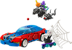 LEGO Super Heroes - Spider-Manin kilpa-auto ja Venomin Vihreä Menninkäinen (76279) thumbnail-8