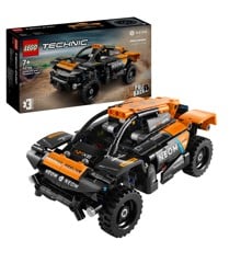 LEGO Technic - NEOM McLaren Extreme E -kilpamaasturi (42166)