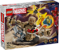 LEGO Super Heroes - Spider-Man mod Sandman: den endelige kamp (76280) thumbnail-5