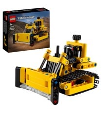 LEGO Technic - Raskaan sarjan puskutraktori (42163)