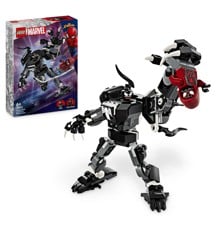 LEGO Super Heroes - Venom-robottiasu vastaan Miles Morales (76276)
