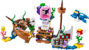 LEGO Super Mario - Ekstrabanesettet Dorries eventyrlige skipsvrak (71432) thumbnail-5