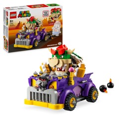 LEGO Super Mario - Bowserin muskeliauto ‑laajennussarja (71431)