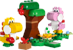 LEGO Super Mario - Ekstrabanesettet Yoshis egg-stravagante skog (71428) thumbnail-7