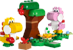 LEGO Super Mario - Uitbreidingsset: Yoshi's eigenaardige woud (71428) thumbnail-7