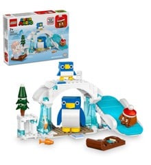 LEGO Super Mario - Penguin Family Snow Adventure Expansion Set (71430)