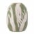 Bloomingville - Adalena Vase, Green, Stoneware (82060824) thumbnail-1