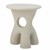 Bloomingville - Amiee Side Table, White, Polyresin (82062011) thumbnail-1