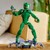 LEGO Super Heroes - Byggefigur av Green Goblin (76284) thumbnail-4