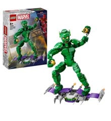 LEGO Super Heroes - Byg selv-figur af Green Goblin (76284)