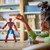 LEGO Super Heroes - Rakennettava Iron Spider-Man ‑hahmo (76298) thumbnail-2