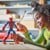 LEGO Super Heroes - Byg selv-figur af Iron Spider-Man (76298) thumbnail-3