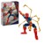 LEGO Super Heroes - Byg selv-figur af Iron Spider-Man (76298) thumbnail-1