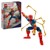 LEGO Super Heroes - Byggfigur – Iron Spider-Man (76298) thumbnail-1