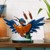 LEGO Icons - Kingfisher Bird (10331) thumbnail-3