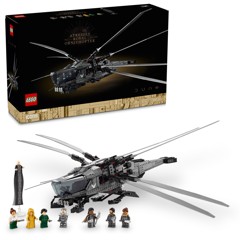 LEGO Icons - Dune Atreides Royal Ornithopter (10327)