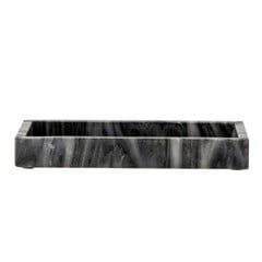 Bloomingville - Feliza Marble Dish - Grey