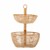 Bloomingville - Gena Etagere, Nature, Rattan (82064376) thumbnail-1