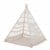 Bloomingville MINI - Herle Childrenïs Tipi, Nature, Cotton (82066340) thumbnail-1