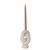 Bloomingville - Goa Candlestick, White, Marble (82068091) thumbnail-1