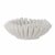 Bloomingville - Harmonia Bowl, White, Marble (82068092) thumbnail-1