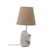 Bloomingville - Kylie Table lamp, Nature, Stoneware (82058577) thumbnail-3