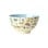 Rice - Melamine Bowl Small 300 ml Dusty Blue Sweet Jungle Print