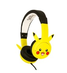 OTL - Pikachu moulded ears childrens headphones