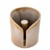 Bloomingville - Mathob Kitchen roll holder, Natural, Stoneware (82060892) thumbnail-3