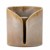 Bloomingville - Mathob Kitchen roll holder, Natural, Stoneware (82060892) thumbnail-1