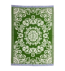 Rice - Recycled Plastic Carpet 210x150 Green
