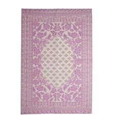 Rice - Recycled Plastic Carpet 210x150 Pink