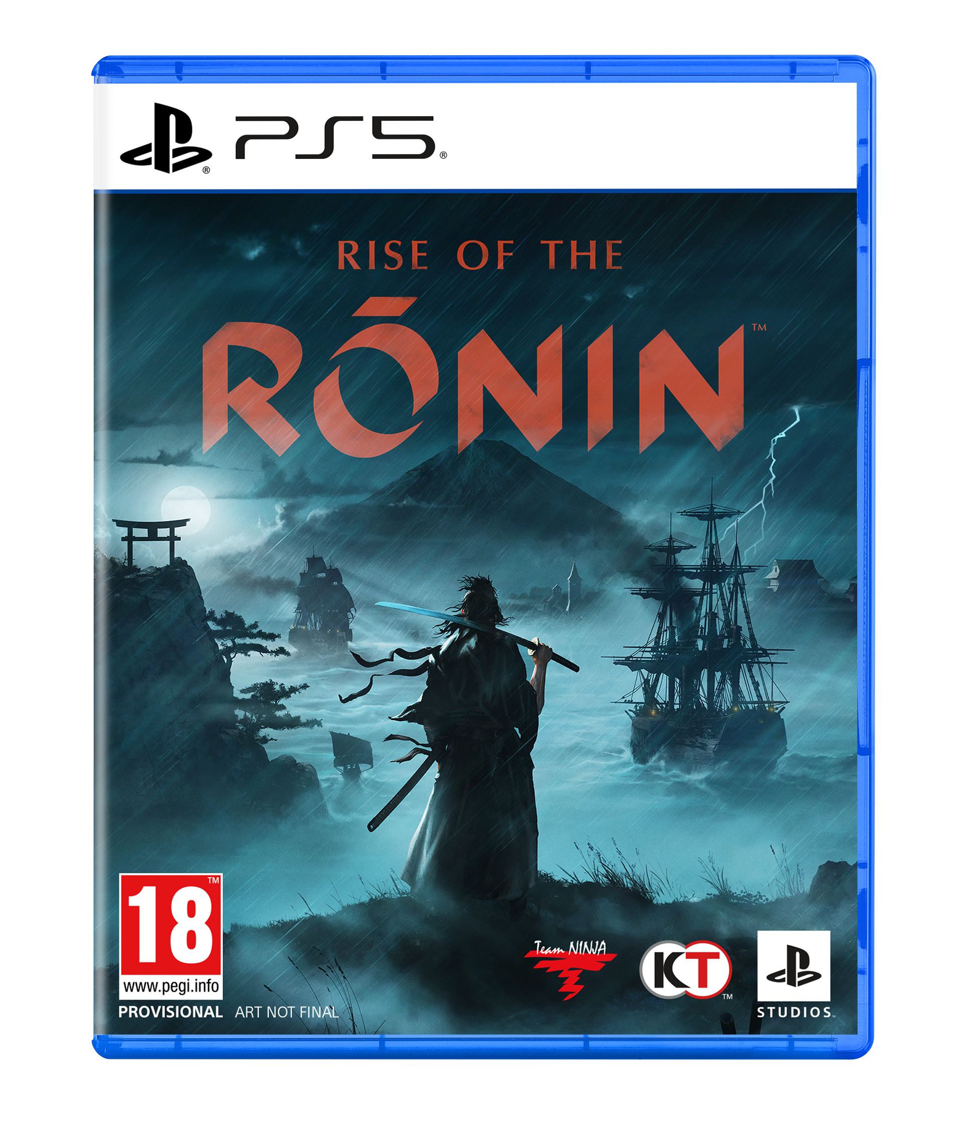 Rise of the Ronin - Videospill og konsoller