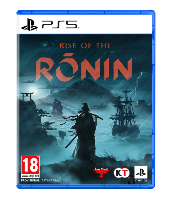 Rise of the Ronin