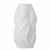 Bloomingville - Sanak Ceramic Vase - White thumbnail-3